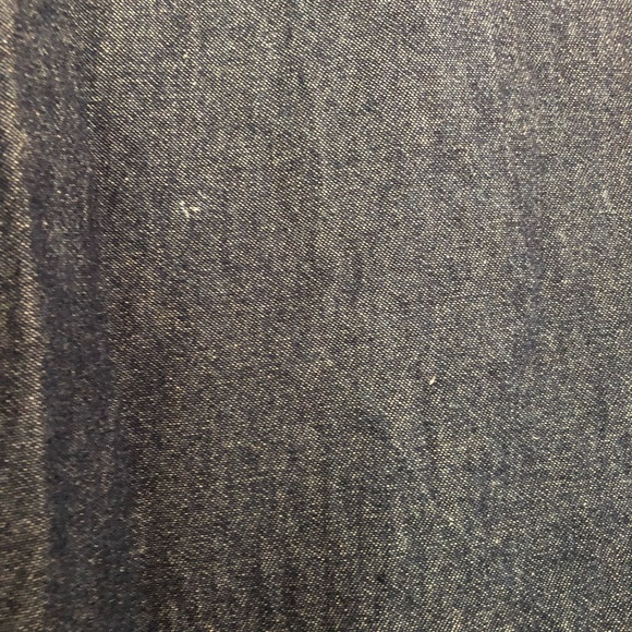 JG Hook, Corduroy Camel Collared Jean Dress, M/L - Picture 10 of 10